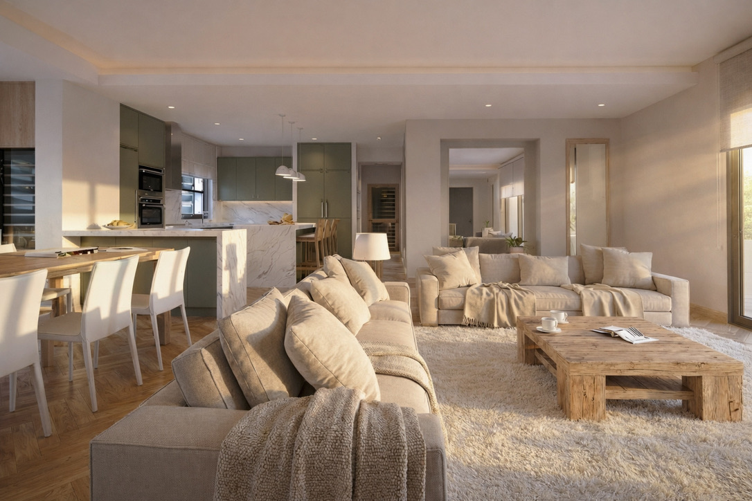House in Outskirts of Limassol